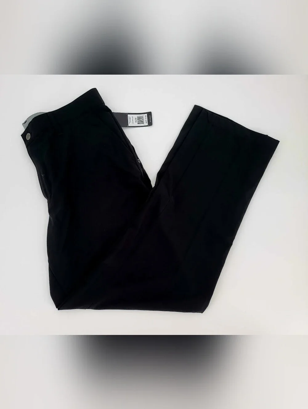 adidas Men’s Ultumate 365 Black Golf Pants